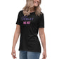 Women's Relaxed T-Shirt-FMT