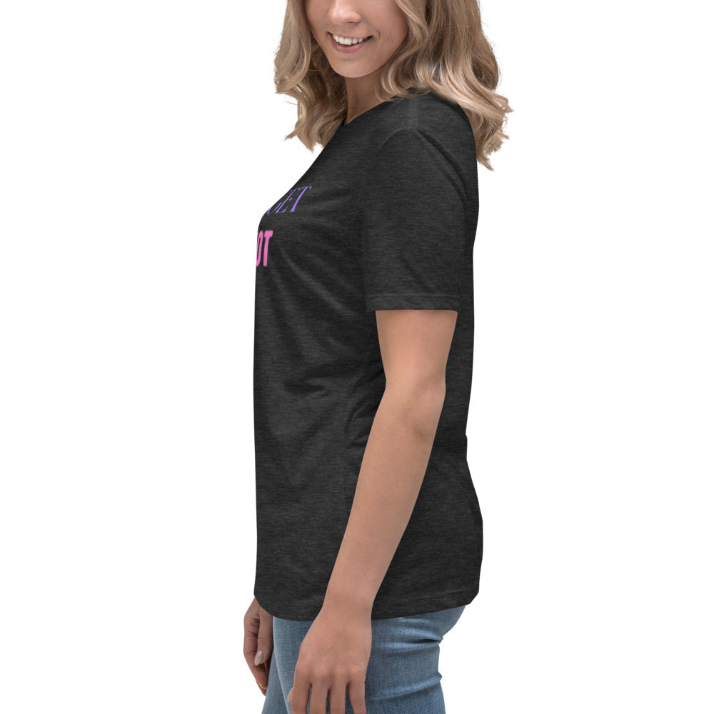 Women's Relaxed T-Shirt-FMT