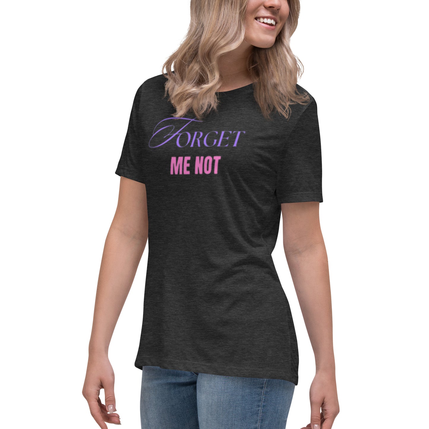 Women's Relaxed T-Shirt-FMT