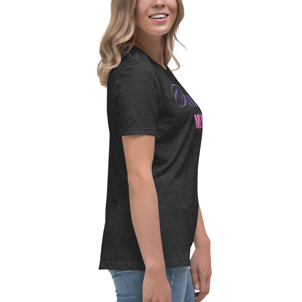 Women's Relaxed T-Shirt-FMT