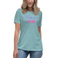 Women's Relaxed T-Shirt-FMT