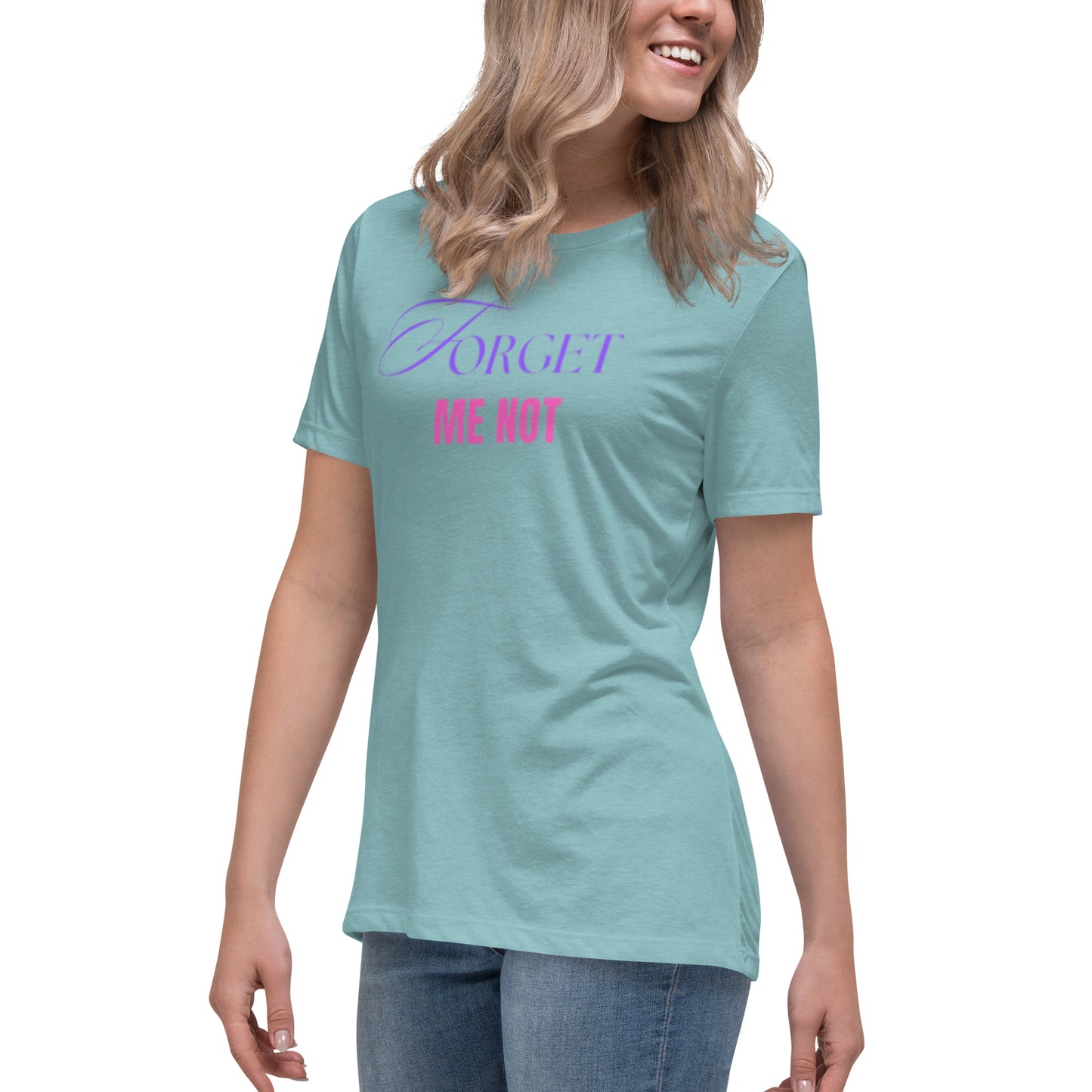 Women's Relaxed T-Shirt-FMT