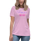 Women's Relaxed T-Shirt-FMT