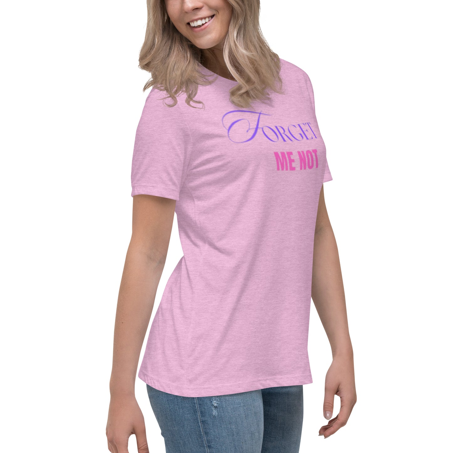 Women's Relaxed T-Shirt-FMT