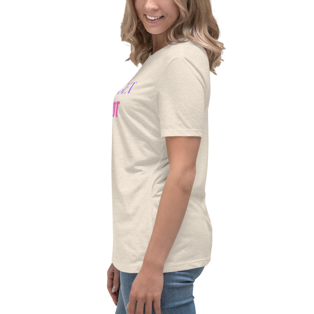 Women's Relaxed T-Shirt-FMT