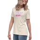 Women's Relaxed T-Shirt-FMT