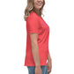 Women's Relaxed T-Shirt-FMT