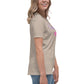 Women's Relaxed T-Shirt-FMT