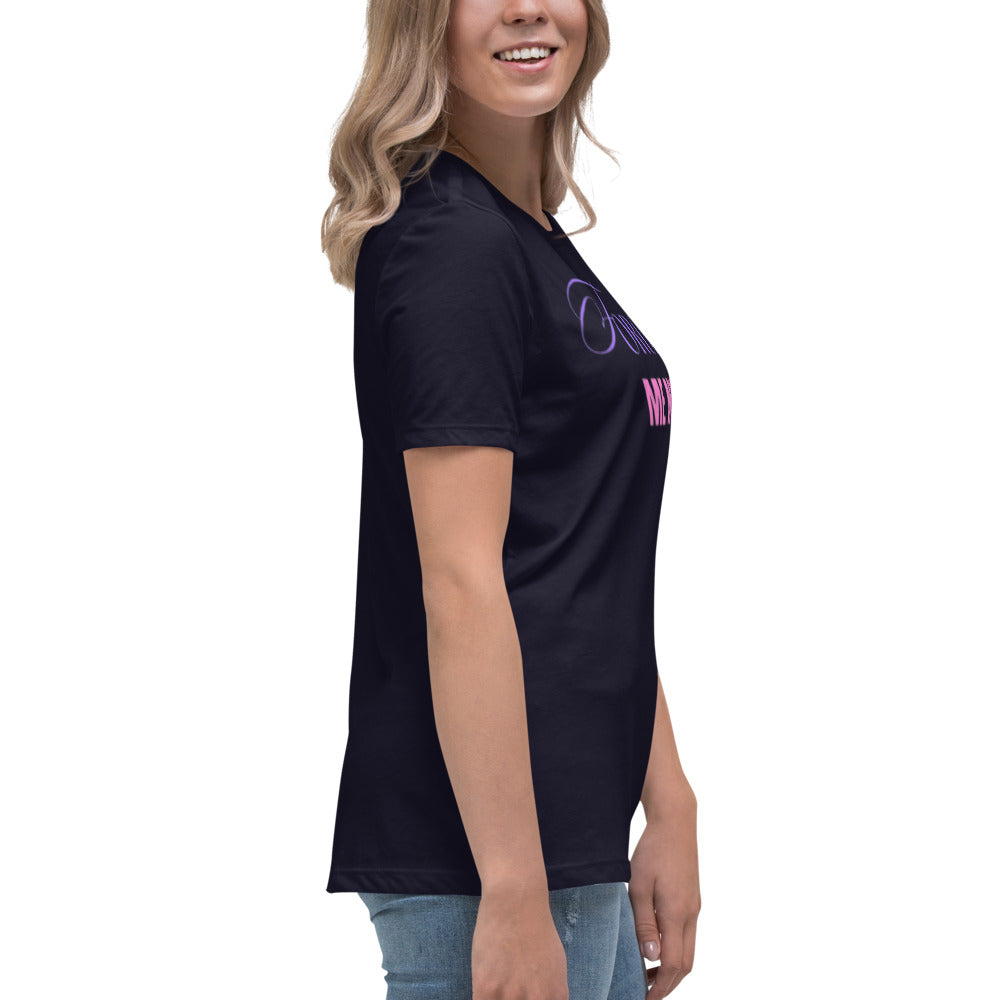 Women's Relaxed T-Shirt-FMT