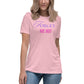 Women's Relaxed T-Shirt-FMT