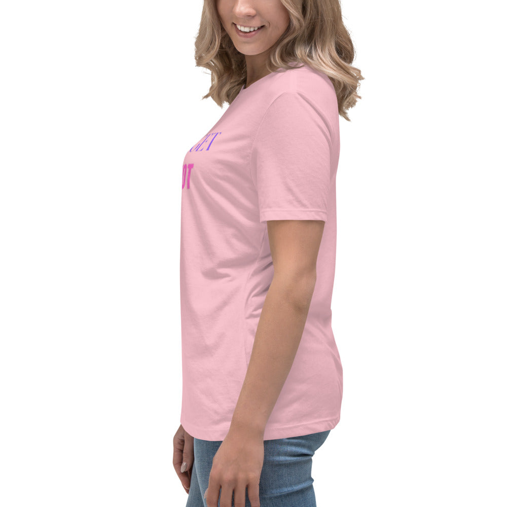 Women's Relaxed T-Shirt-FMT