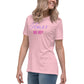 Women's Relaxed T-Shirt-FMT