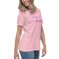 Women's Relaxed T-Shirt-FMT