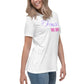 Women's Relaxed T-Shirt-FMT